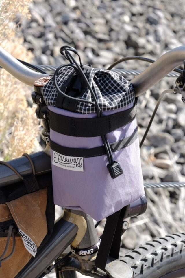 Farewell Stem Bag V2