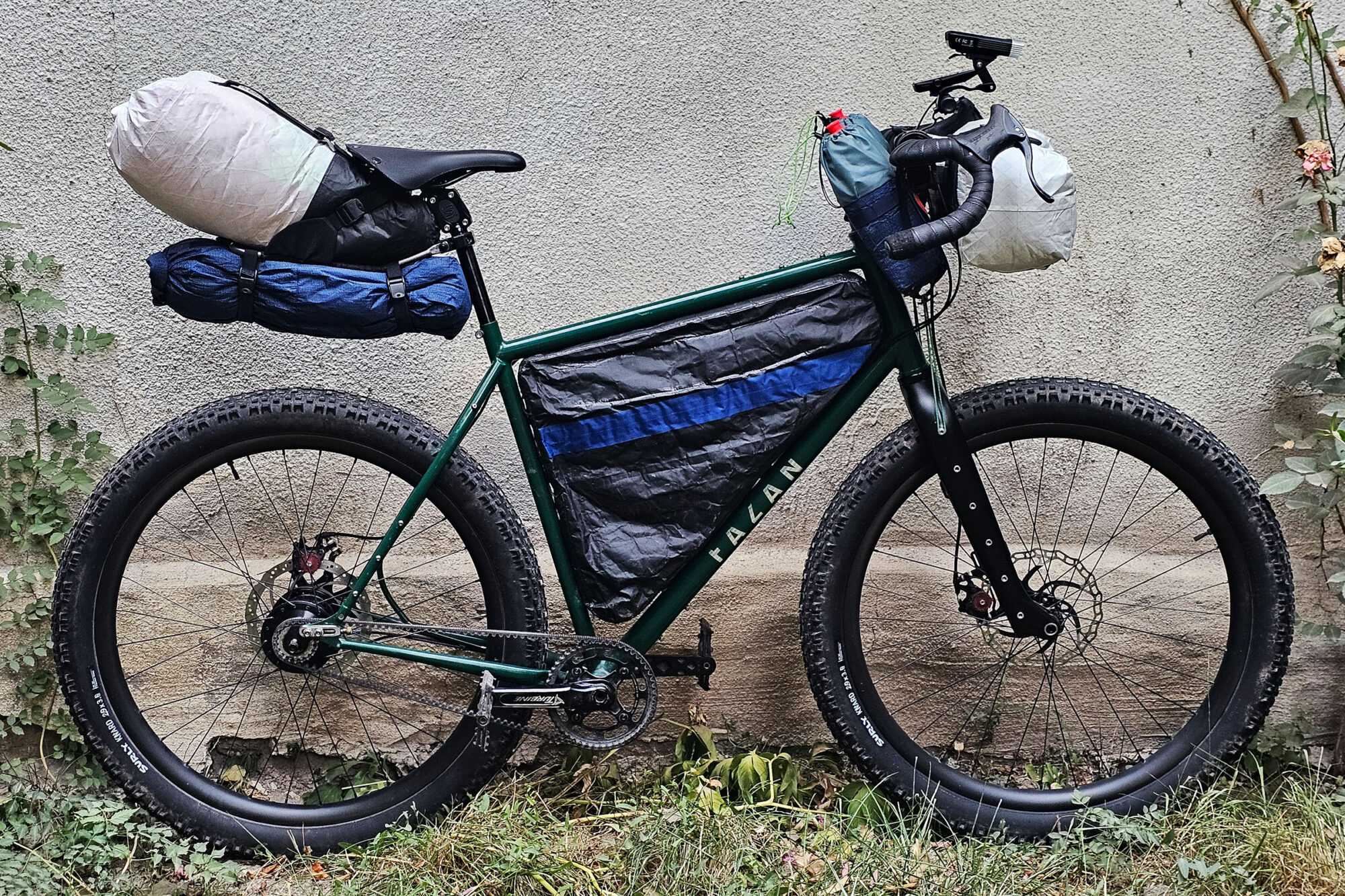2025 silk road mountain race rigs