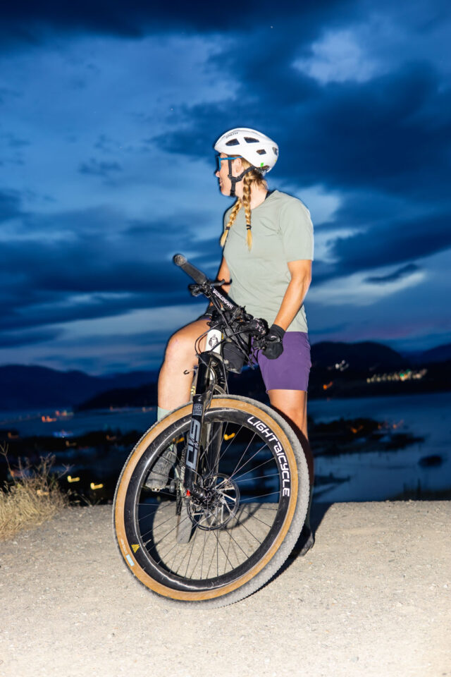 Meaghan Hackinen mountain races