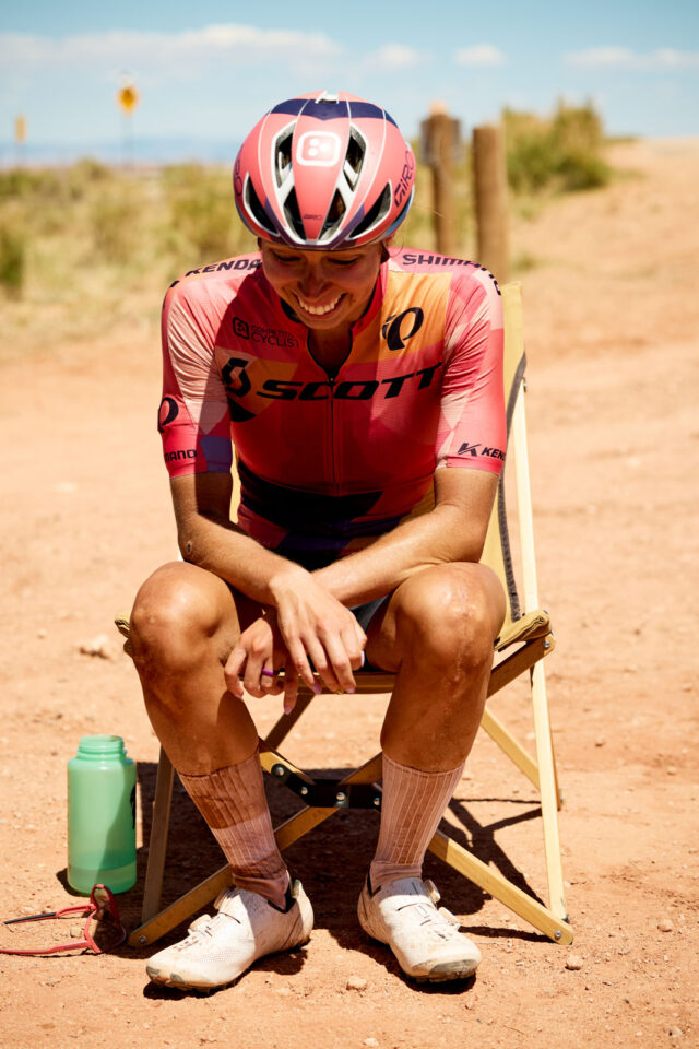 hannah otto white rim FKT