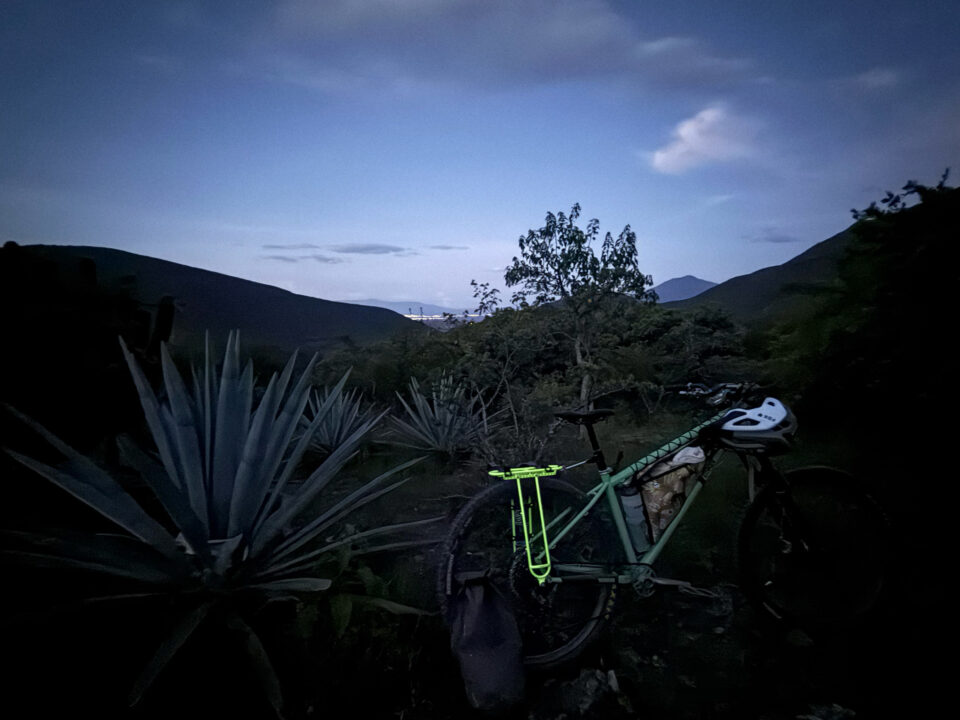 Hunter Cycles Cargo Rack Review