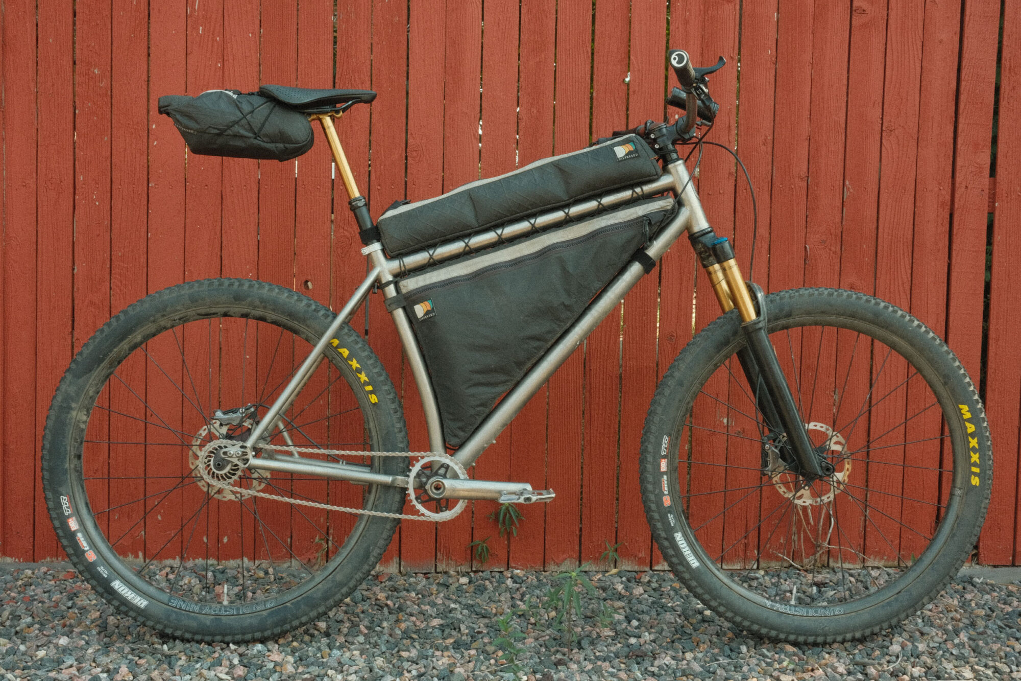 2025 colorado trail race rigs