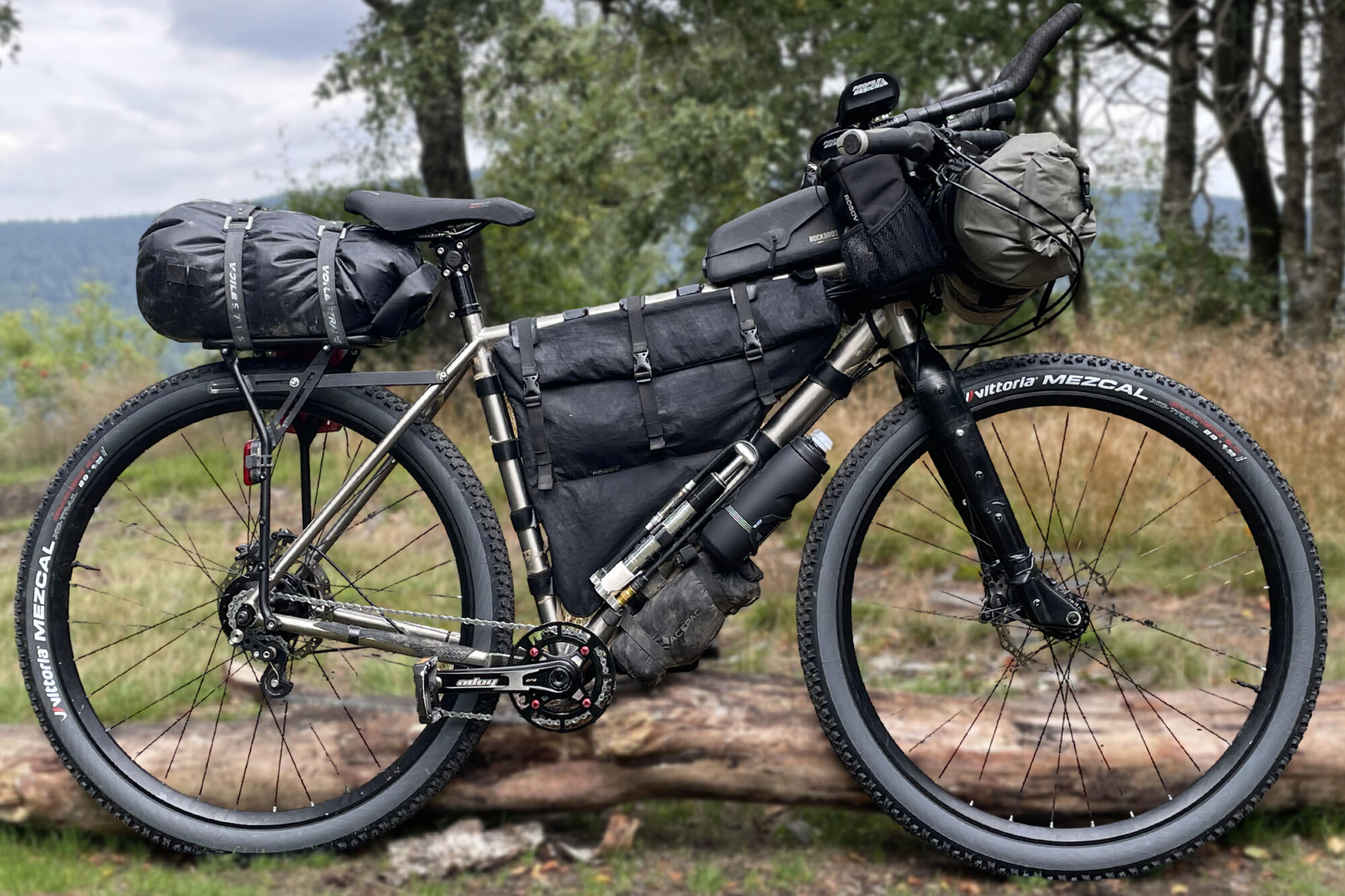 2025 silk road mountain race rigs
