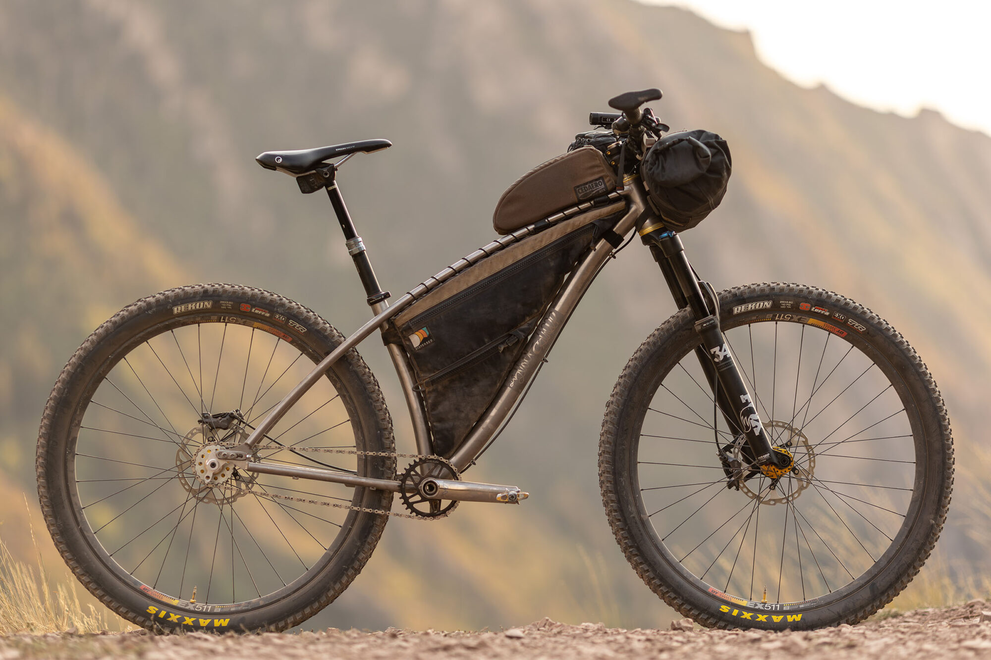 2025 colorado trail race rigs