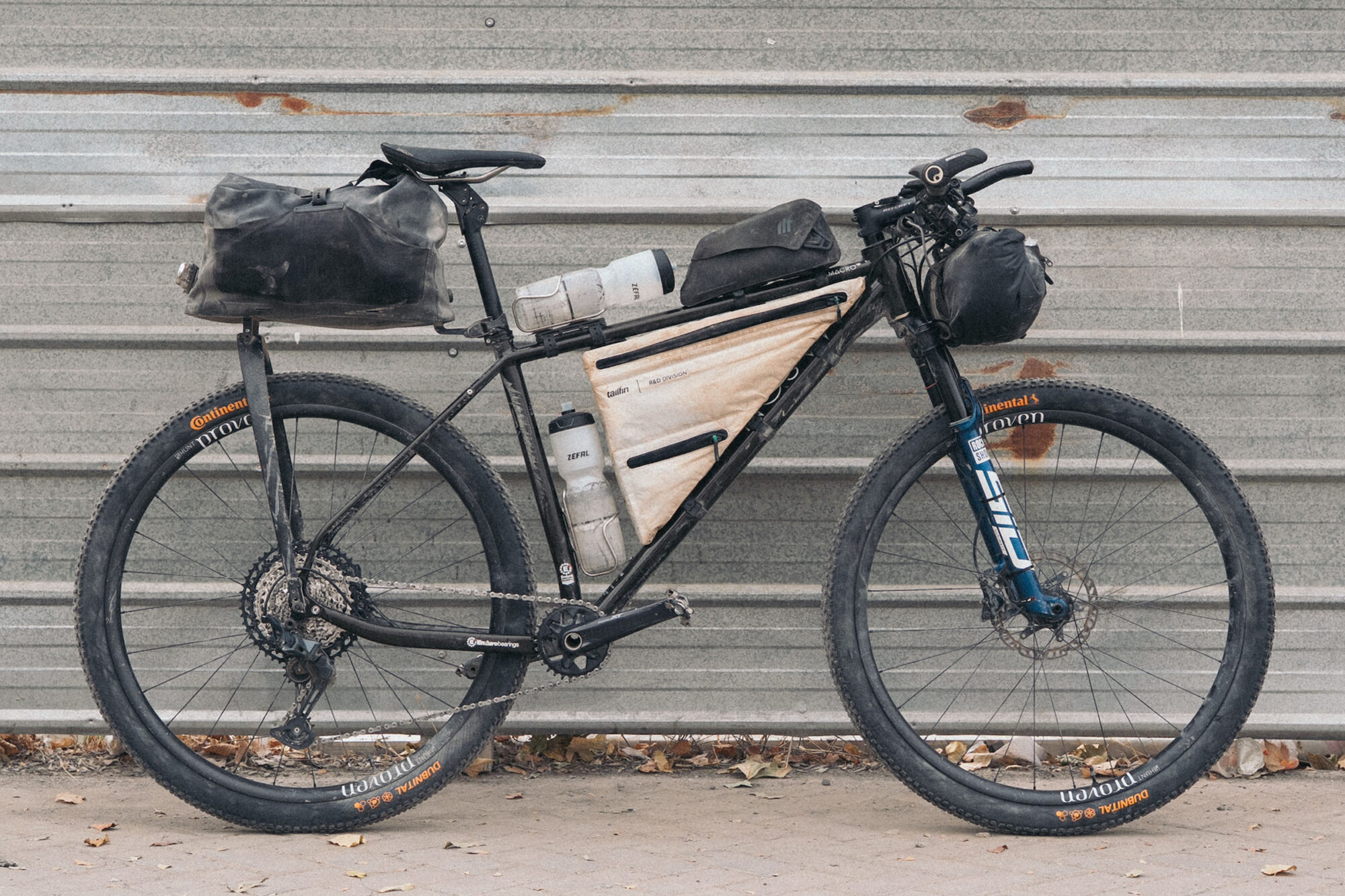 2025 silk road mountain race rigs