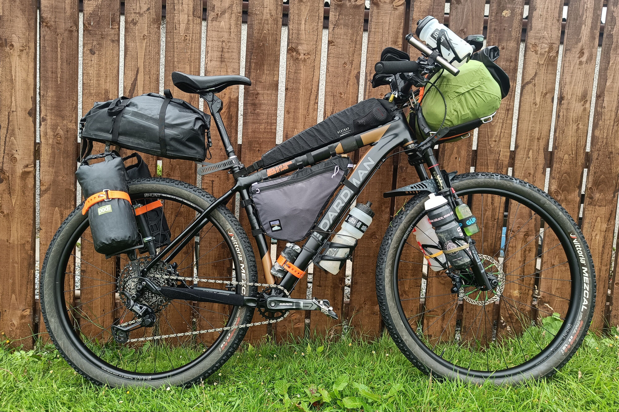 2025 silk road mountain race rigs