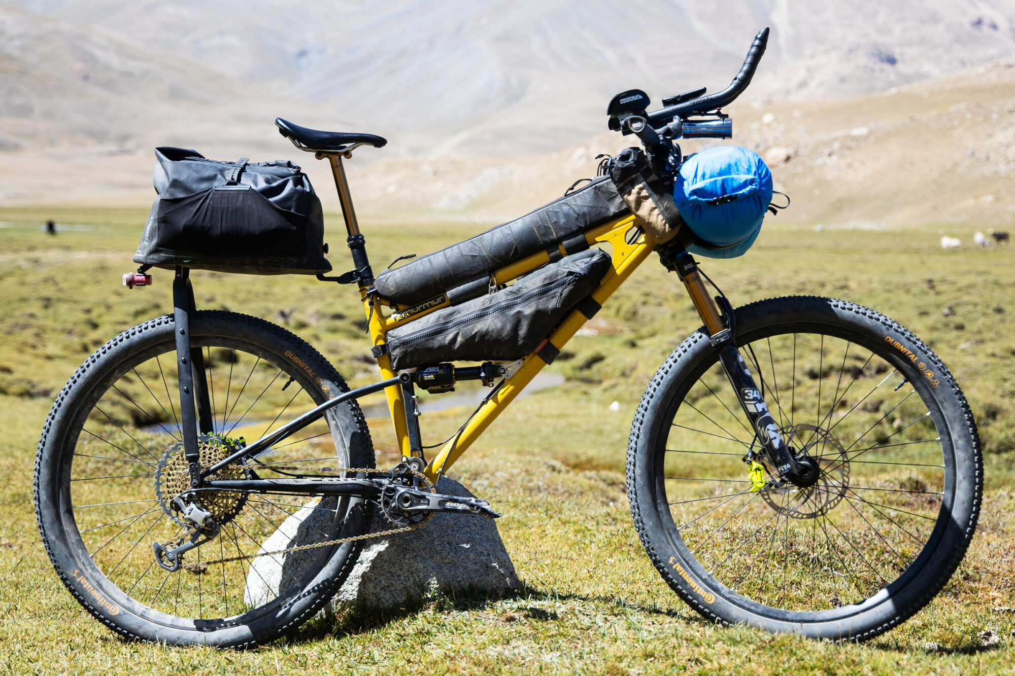 2025 silk road mountain race rigs