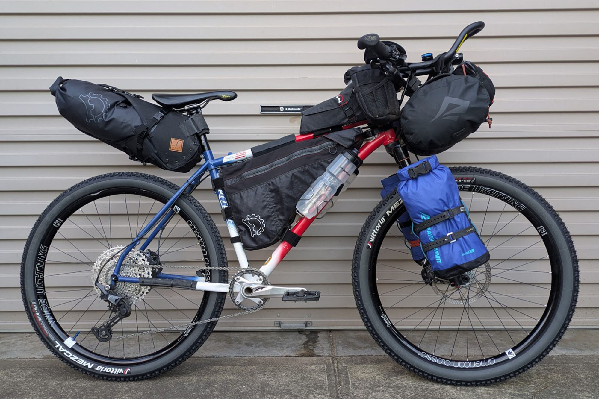 2025 silk road mountain race rigs