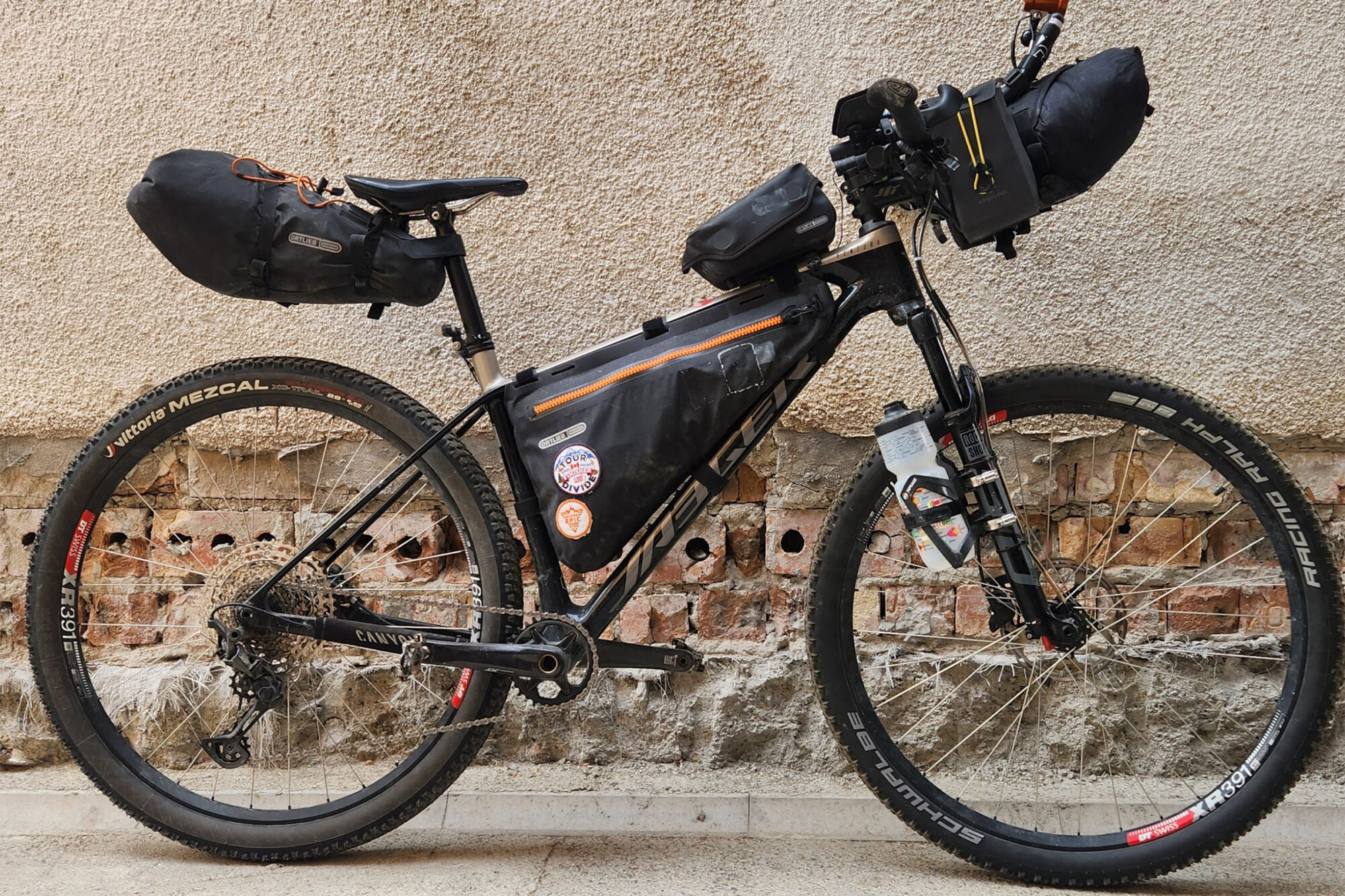 2025 silk road mountain race rigs