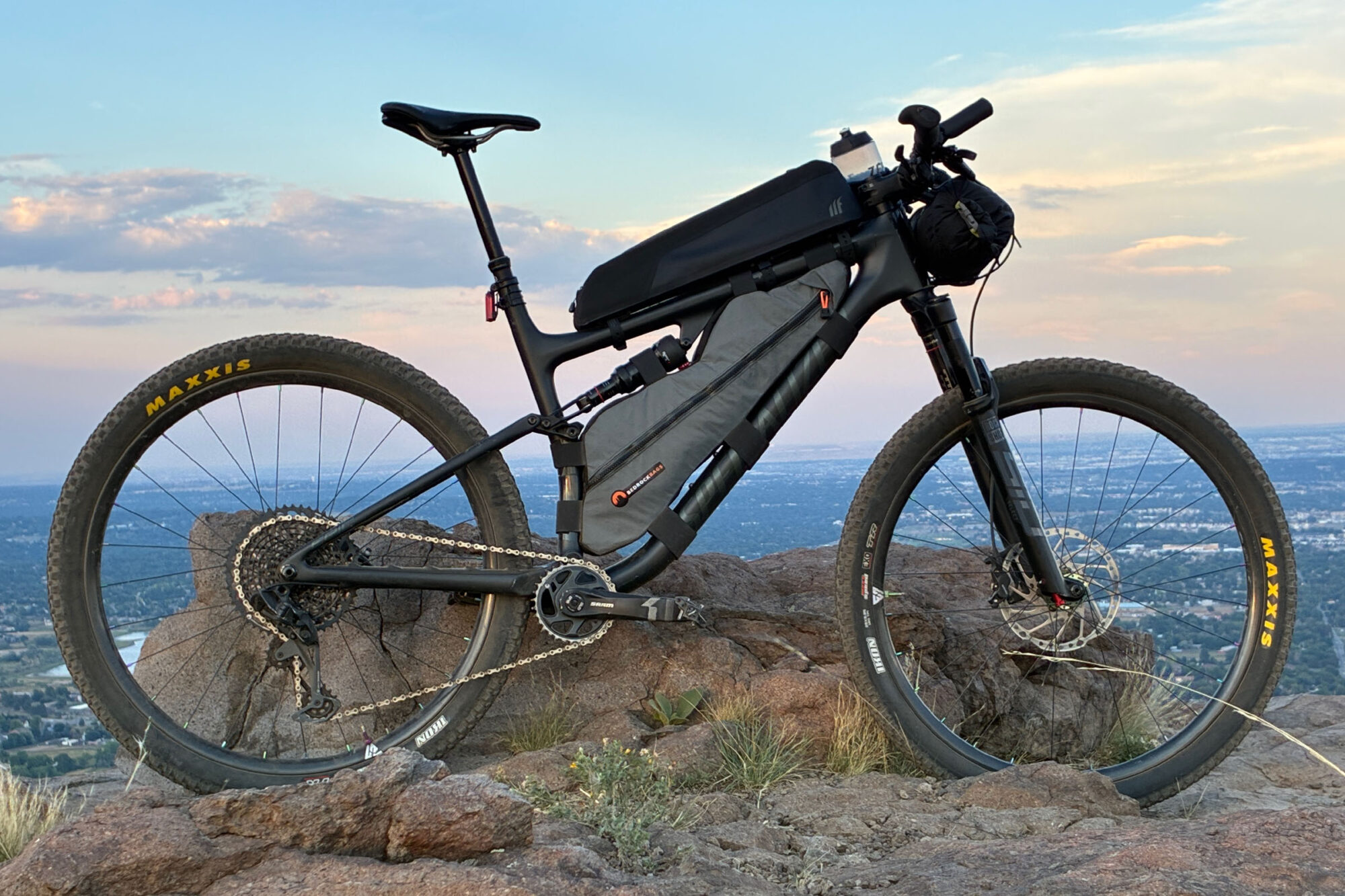 2025 colorado trail race rigs