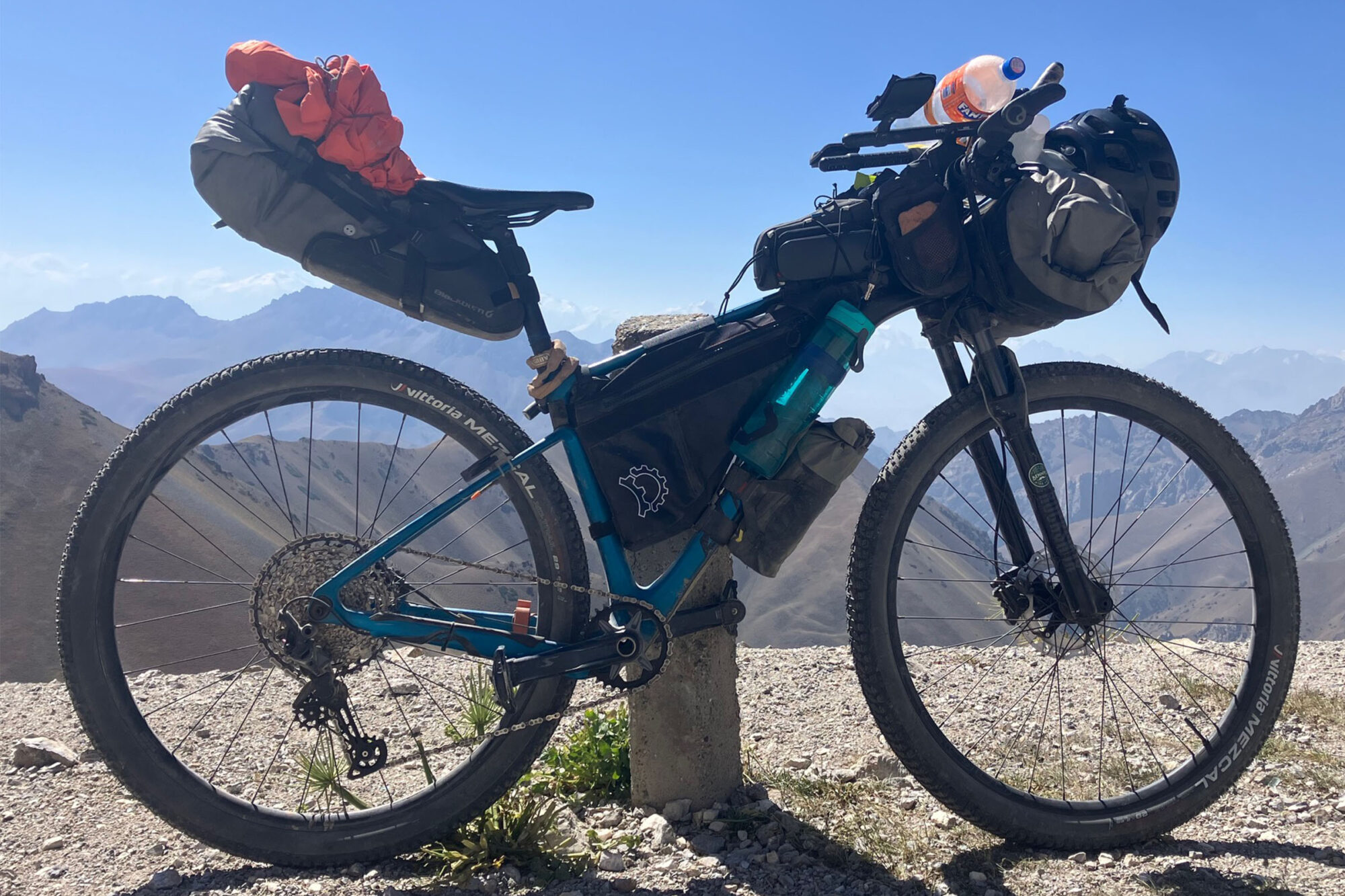 2025 silk road mountain race rigs
