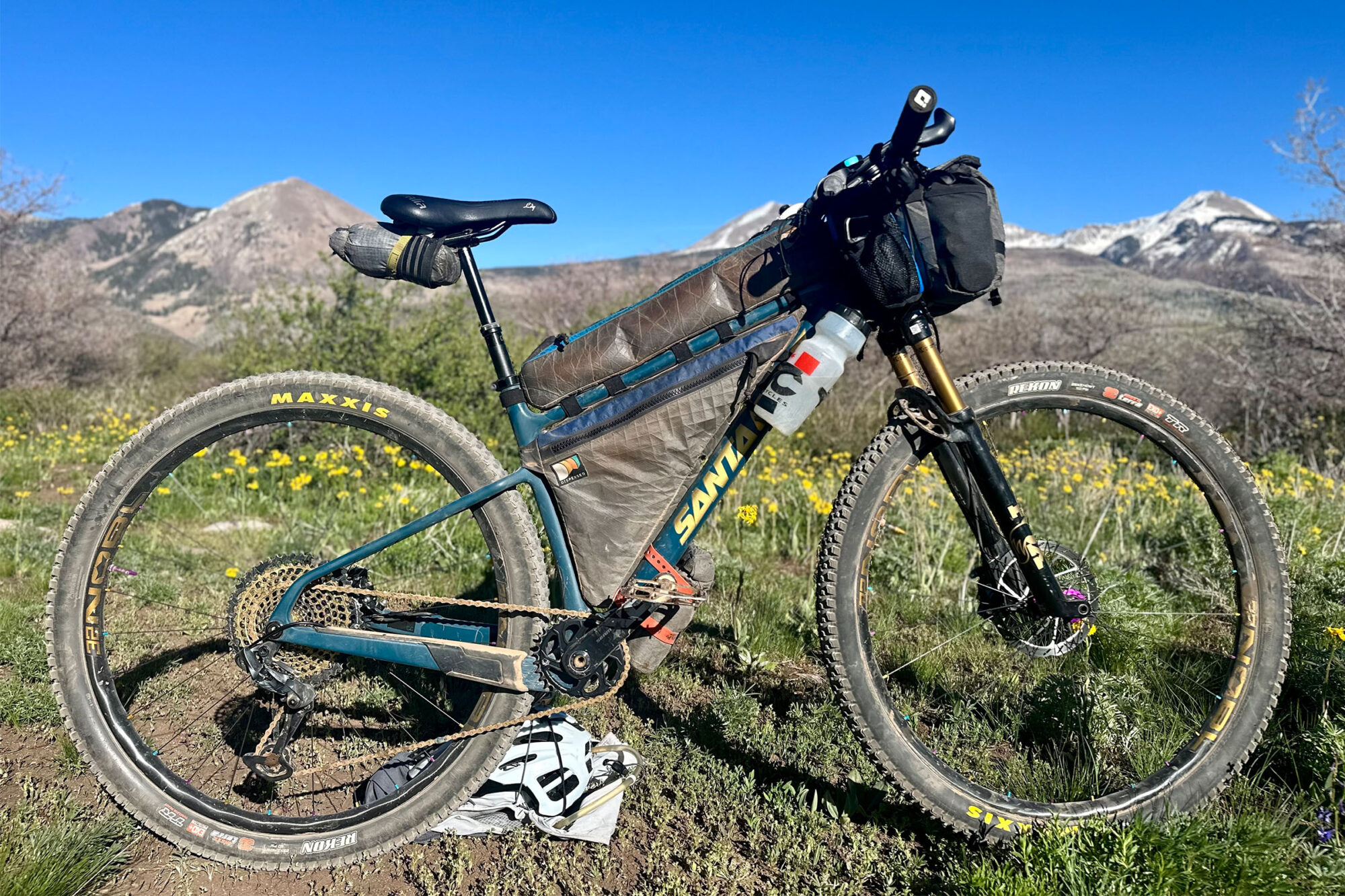 2025 colorado trail race rigs