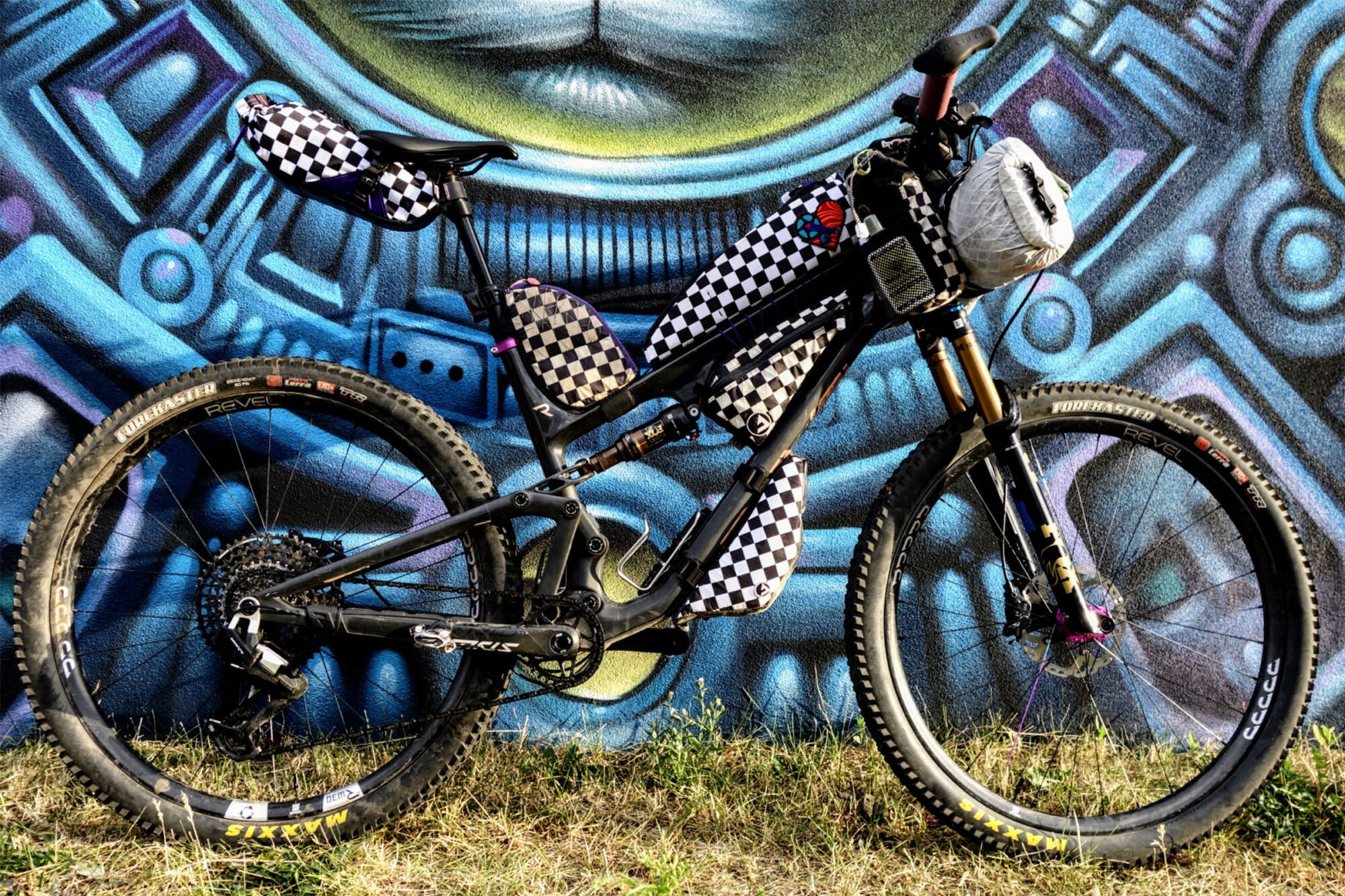2025 colorado trail race rigs