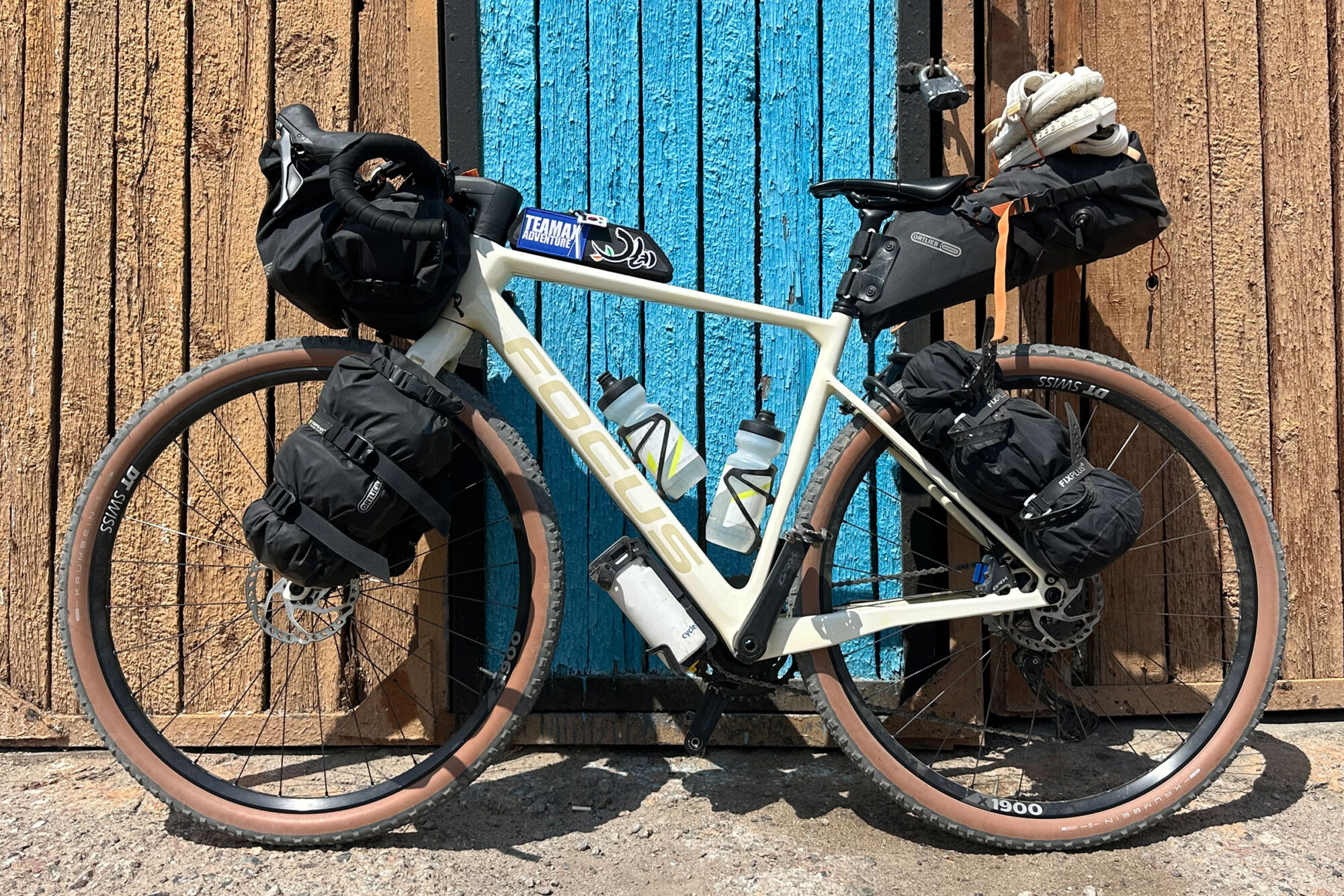2025 silk road mountain race rigs