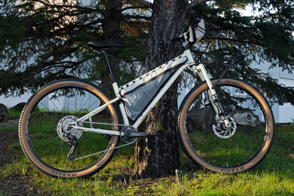 Kruch GTREX Bikepacking Special Edition