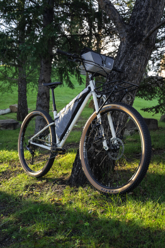Kruch GTREX Bikepacking Special Edition