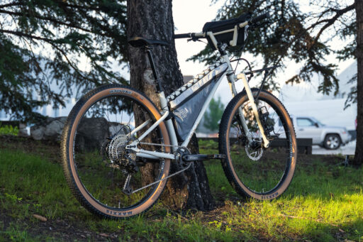 Kruch GTREX Bikepacking Special Edition