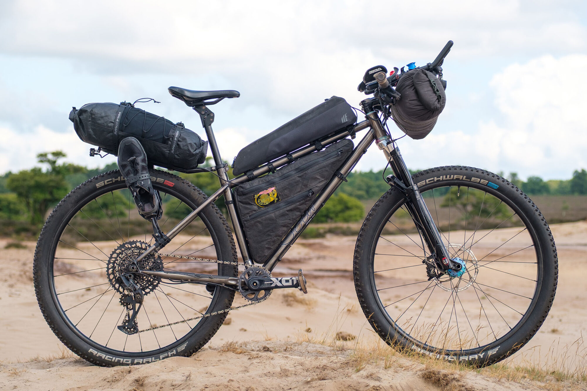 2025 silk road mountain race rigs