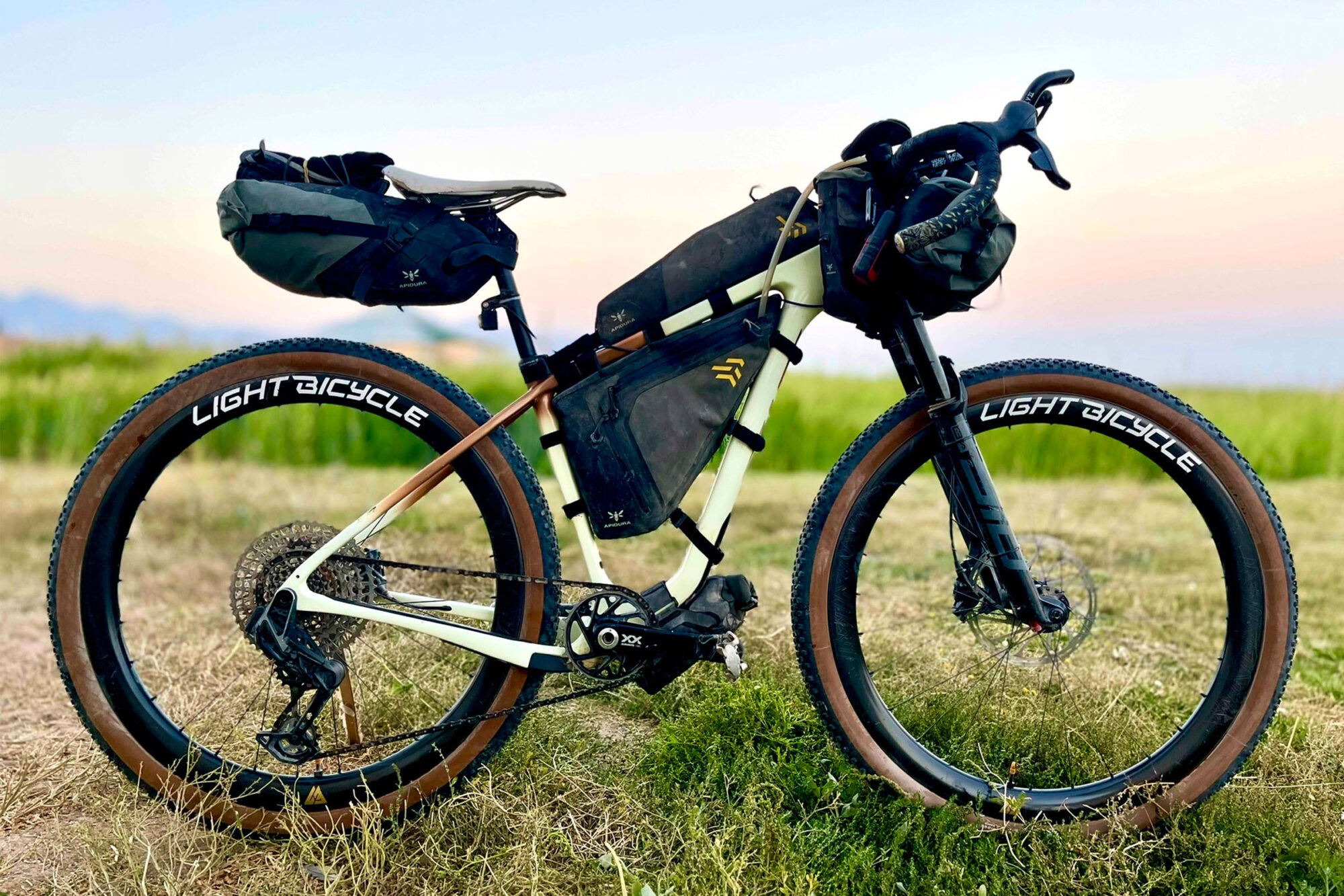 2025 silk road mountain race rigs