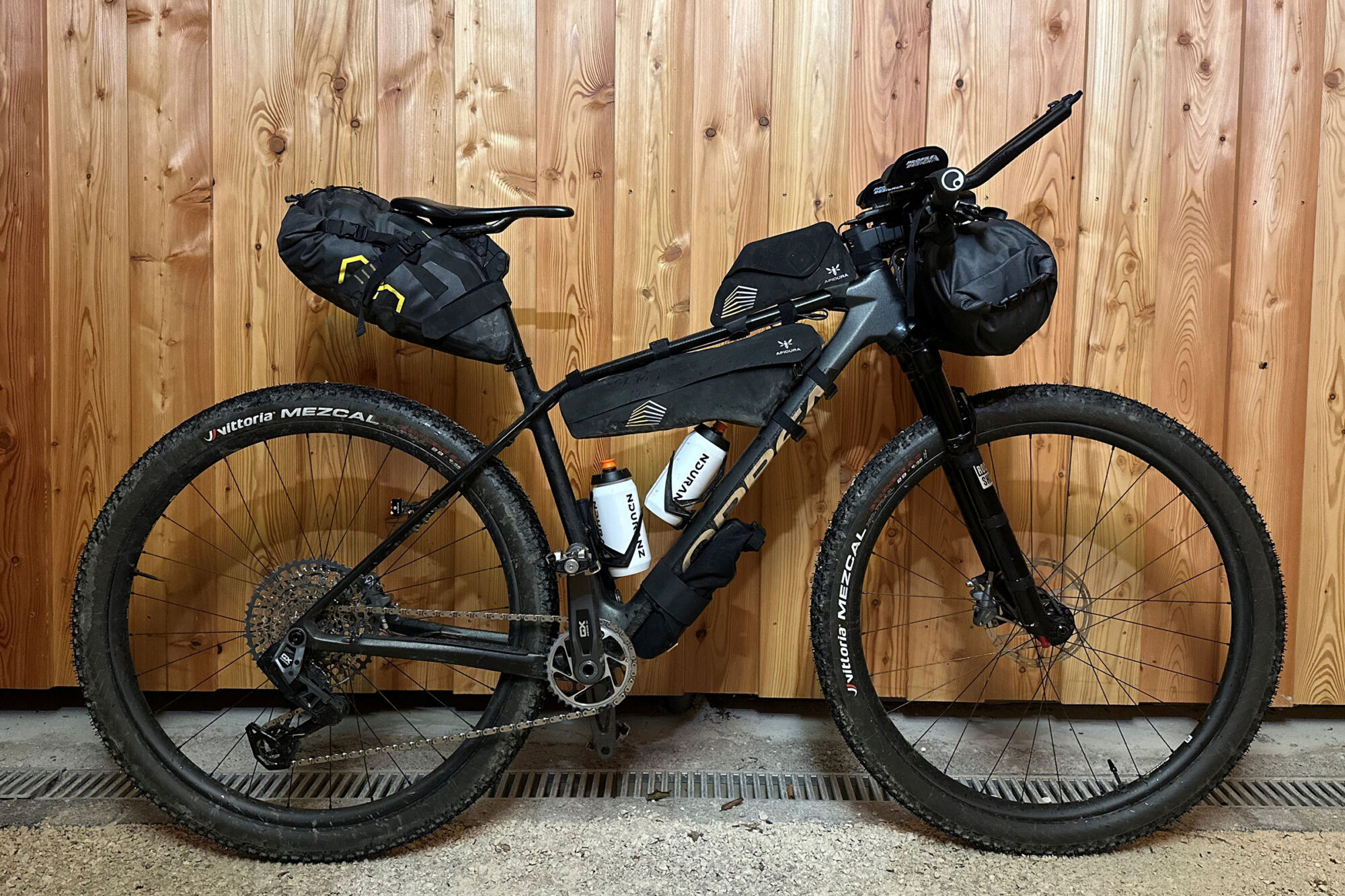 2025 silk road mountain race rigs
