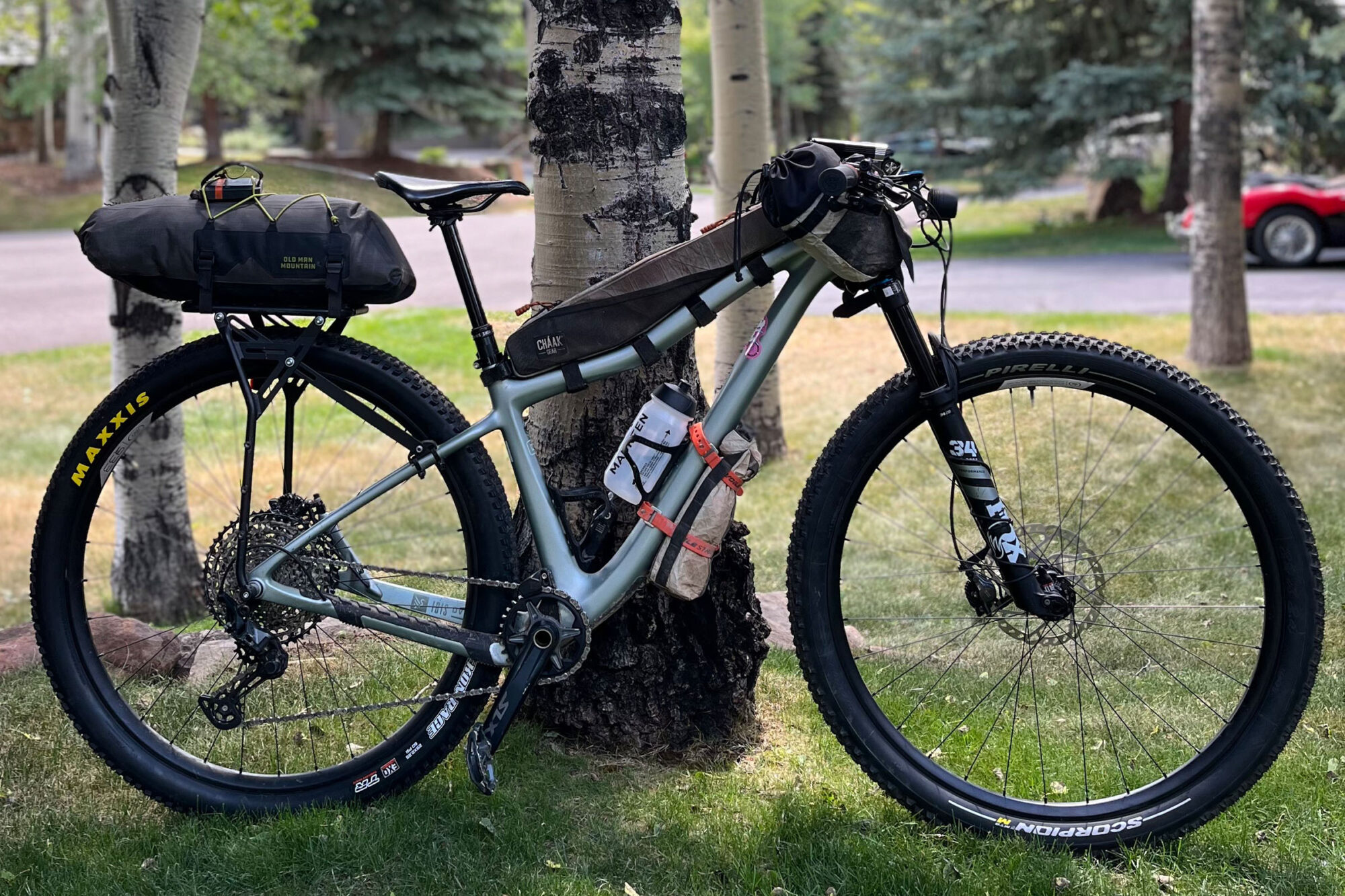 2025 colorado trail race rigs