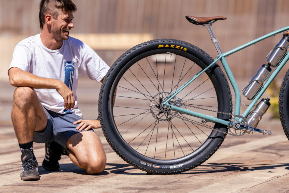 32-inch bikes 2025 made bike show