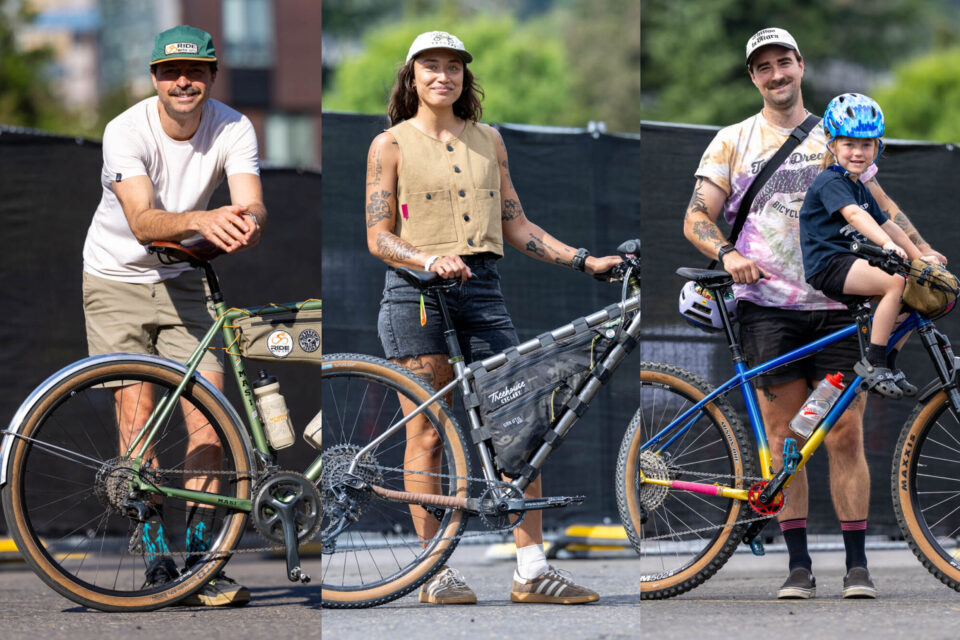 Rigs of the 2025 MADE Bike Show: Attendee Edition