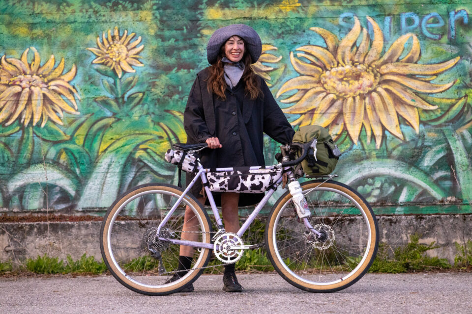 made bike portrait 2025