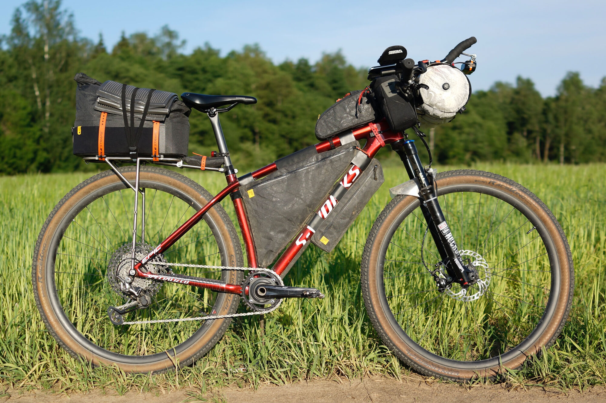 2025 silk road mountain race rigs
