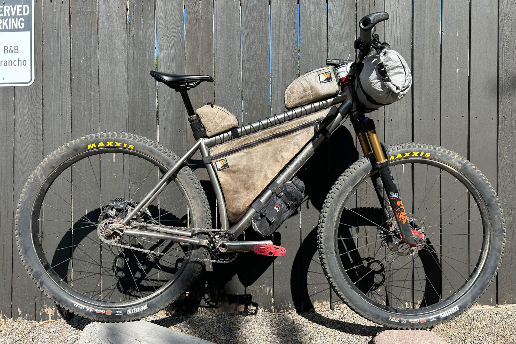 2025 colorado trail race rigs