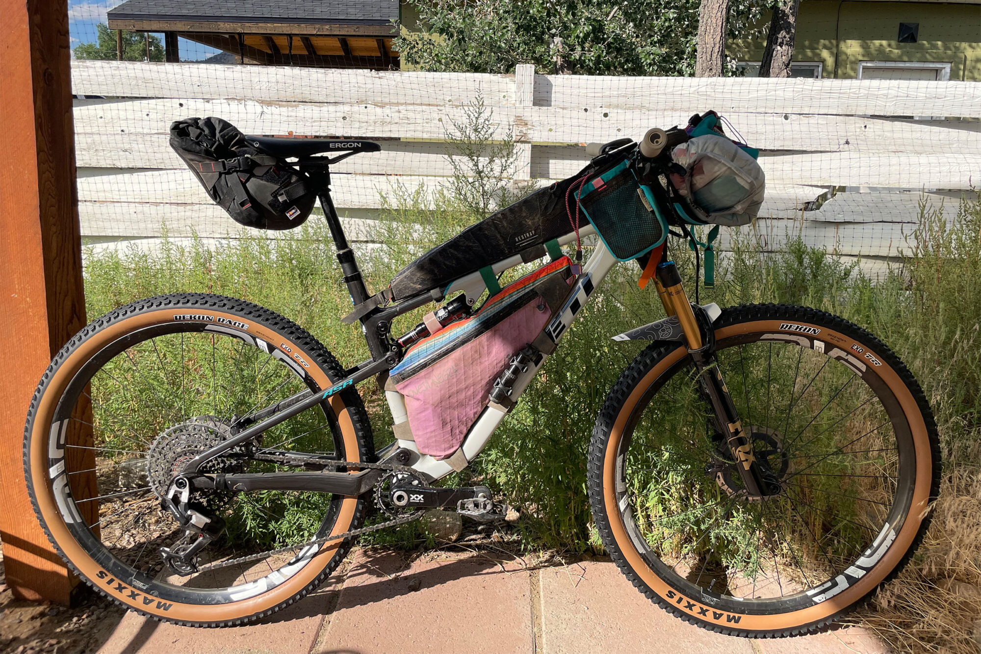 2025 colorado trail race rigs