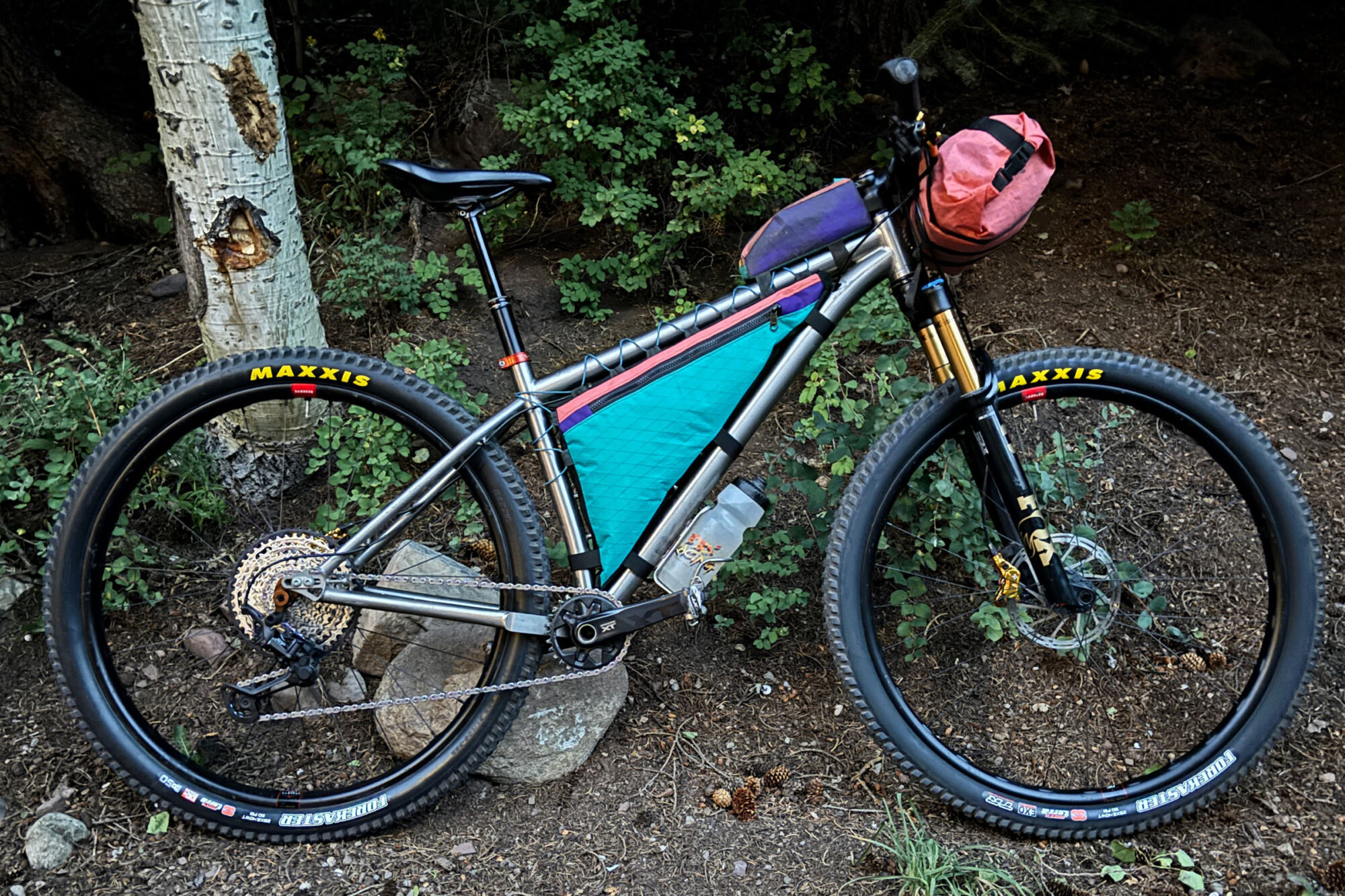 2025 colorado trail race rigs