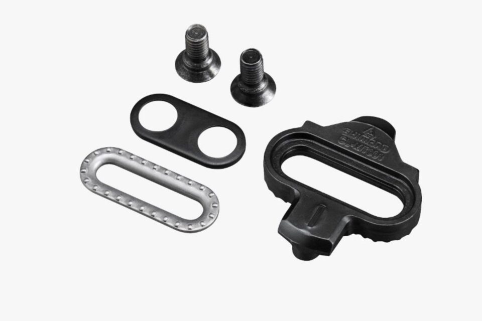 The New Shimano Cleat Features Easy Entry