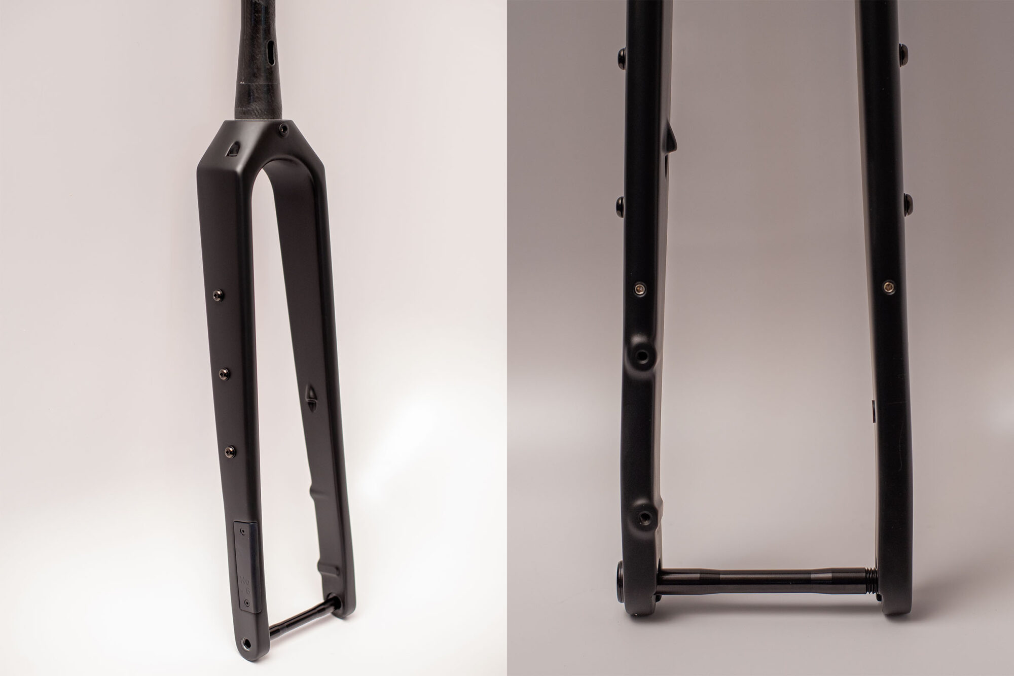 no.6 gravel correct fork