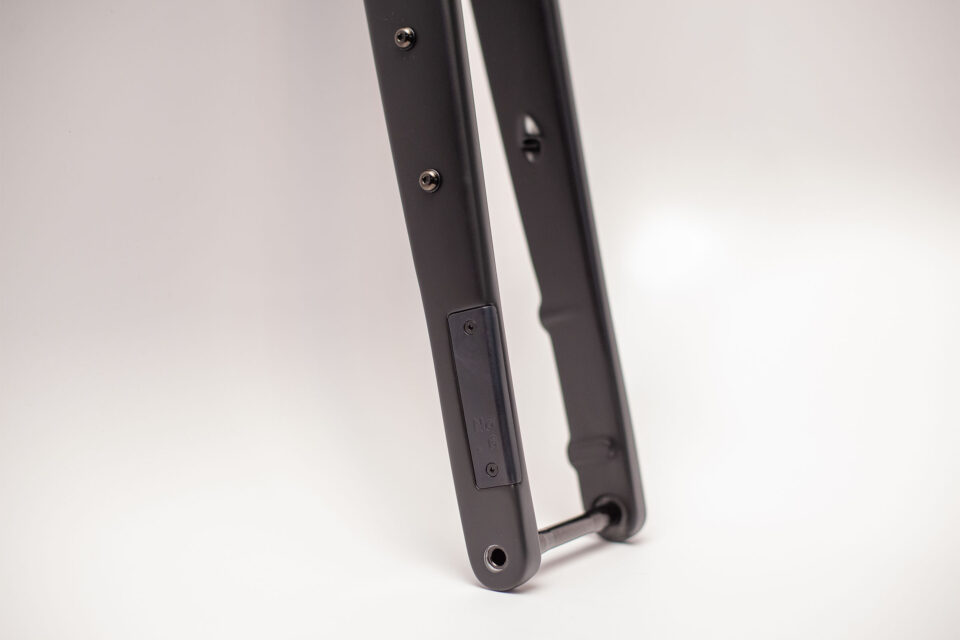 no.6 gravel correct fork