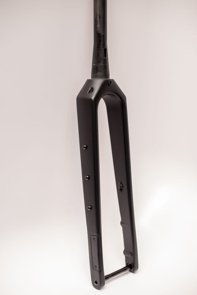 no.6 gravel correct fork