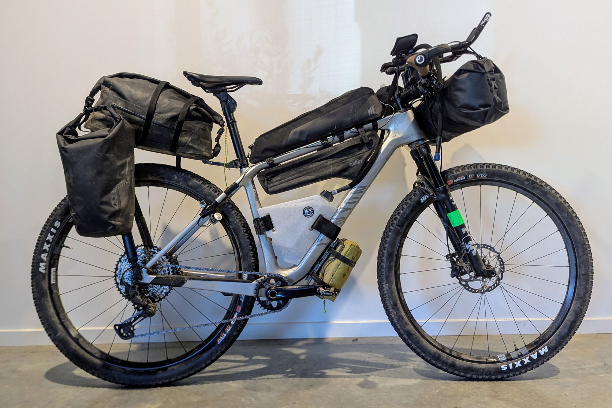 2025 silk road mountain race rigs