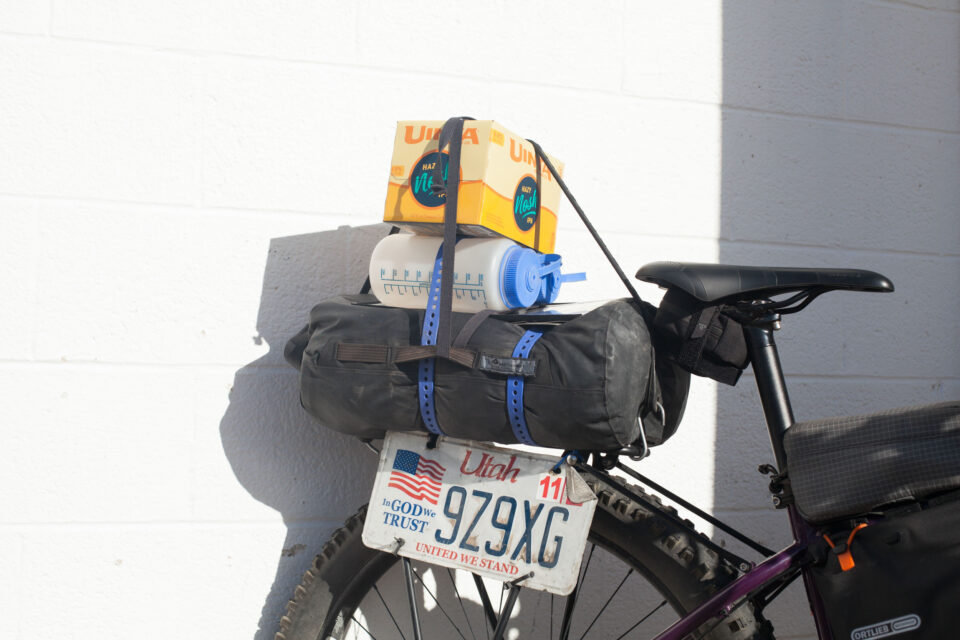 Patagonia to Alaska Utah