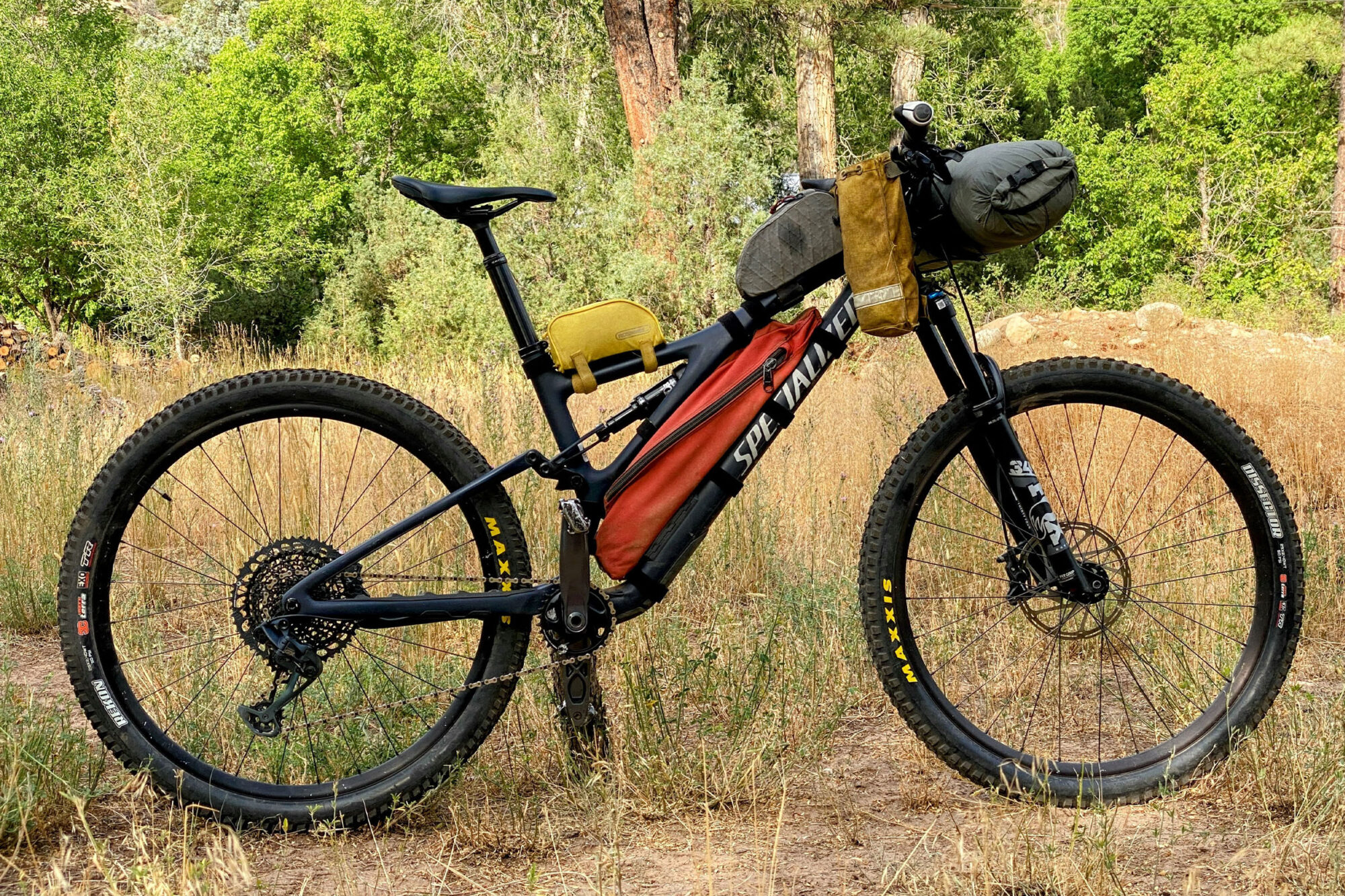2025 colorado trail race rigs