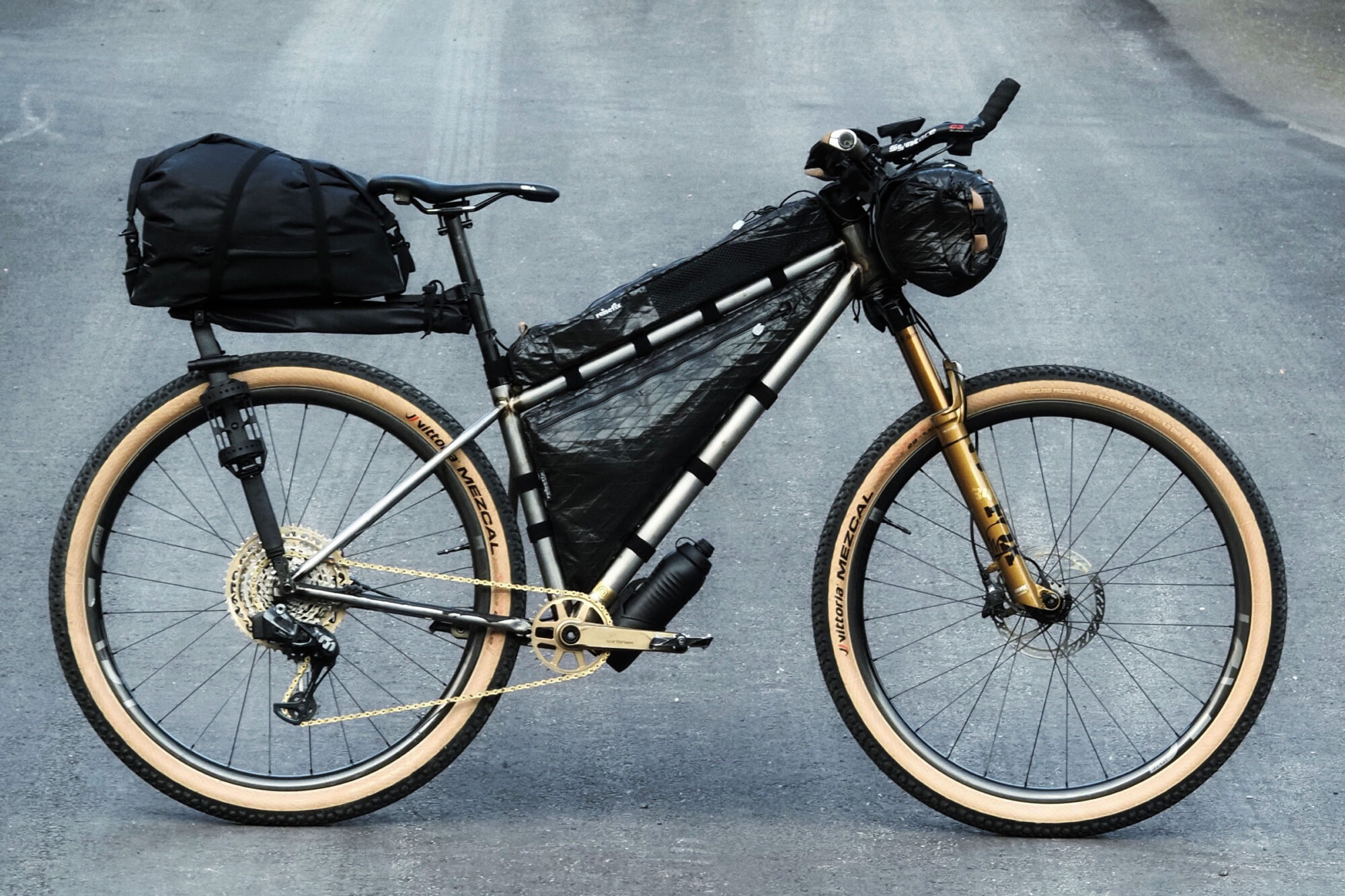 2025 silk road mountain race rigs