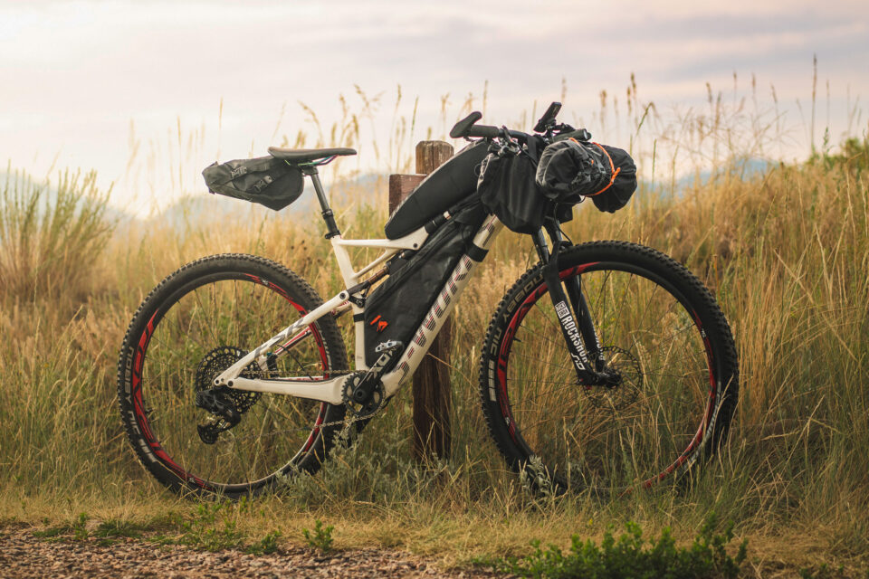 2025 colorado trail race rigs