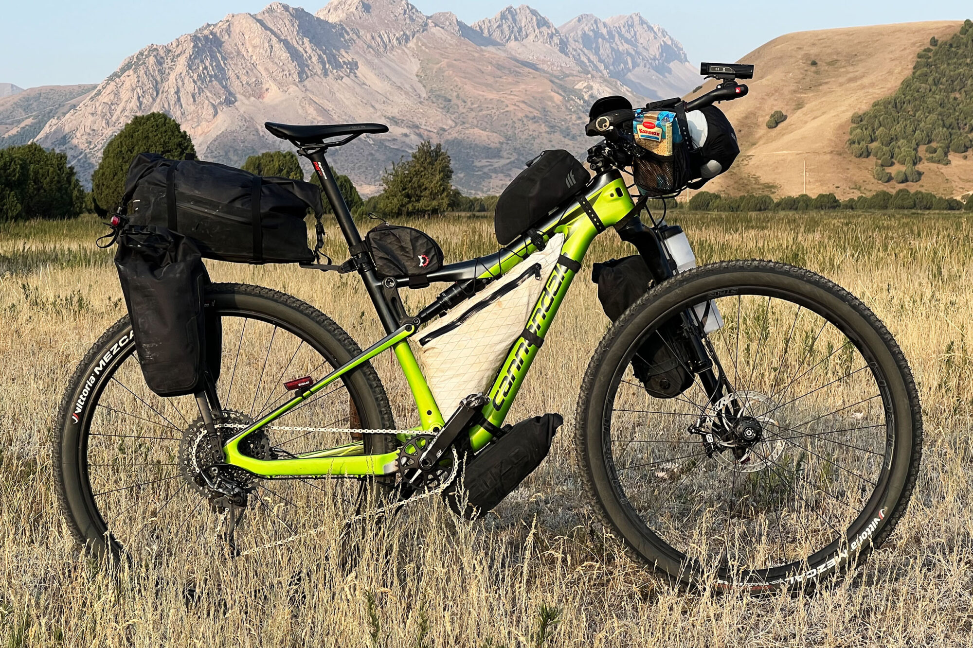 2025 silk road mountain race rigs