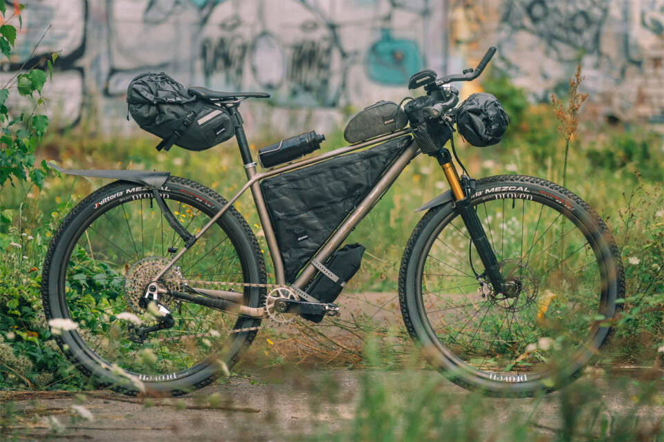 Rigs of the 2025 Silk Road Mountain Race (Part One)