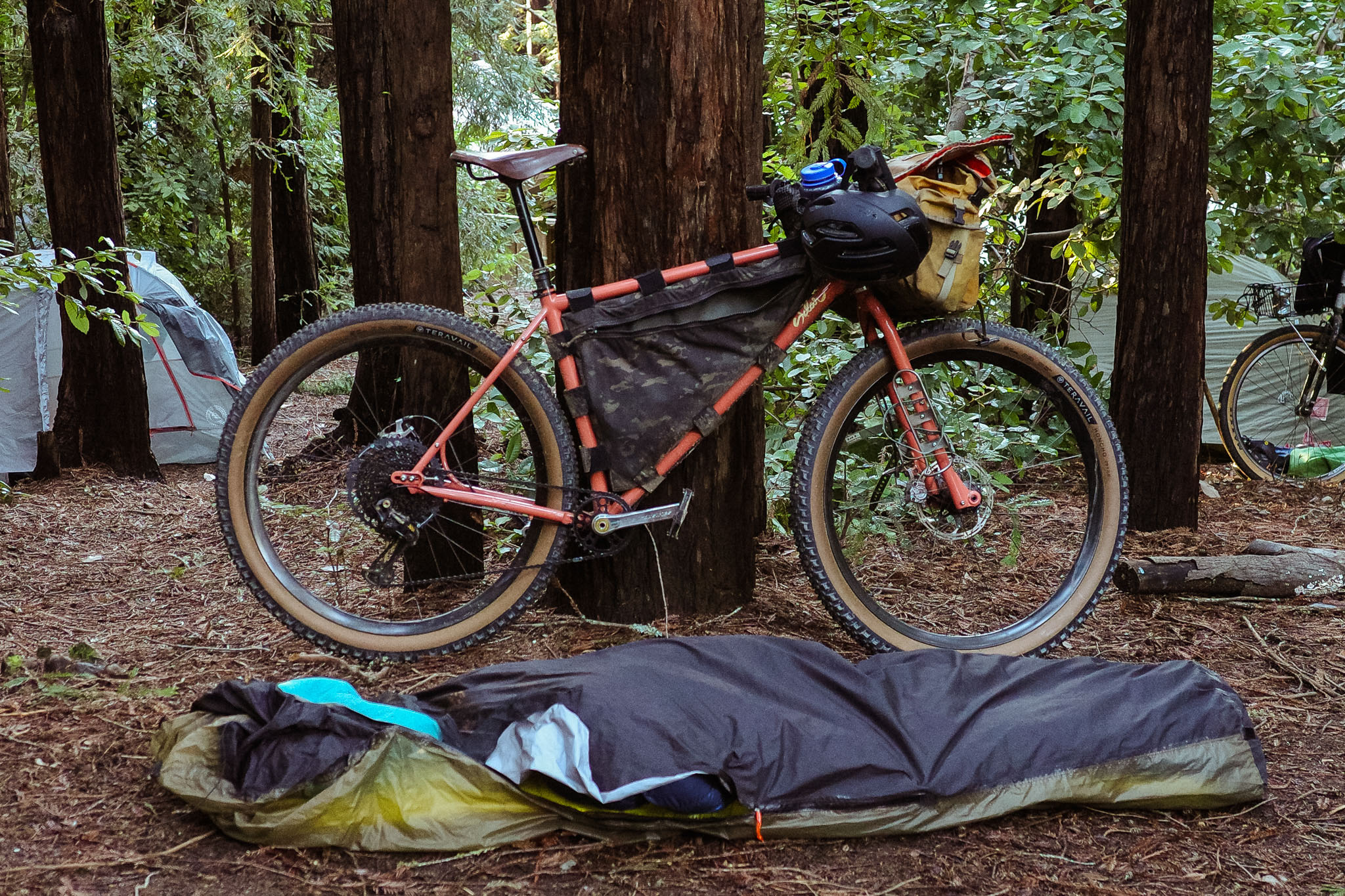 The Sklar PBJ Has Landed - BIKEPACKING.com