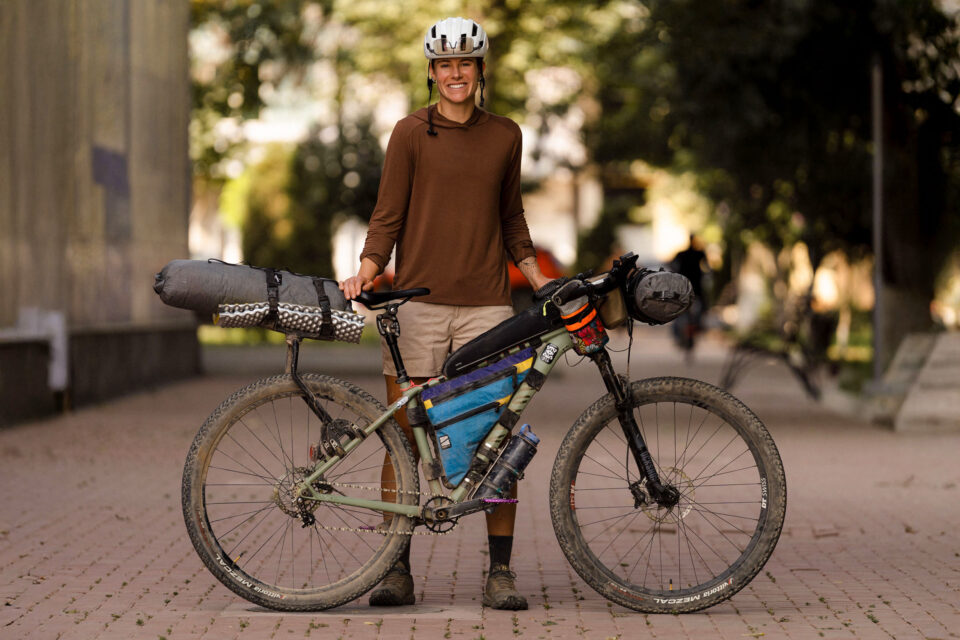 2025 Silk Road Mountain Race Singlespeed