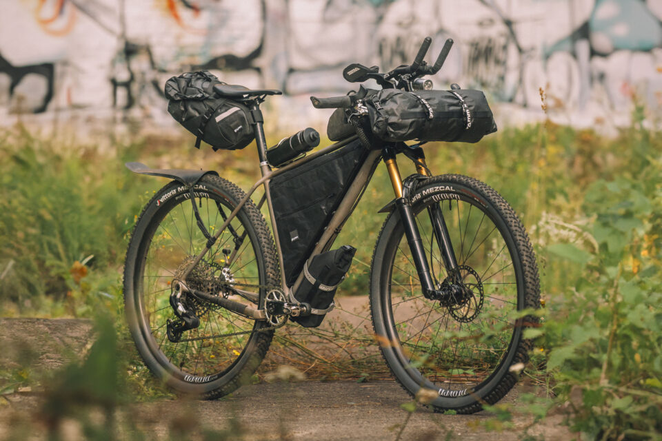 Stefan Haehnel’s New Alonukis ERT is Ready for the Silk Road