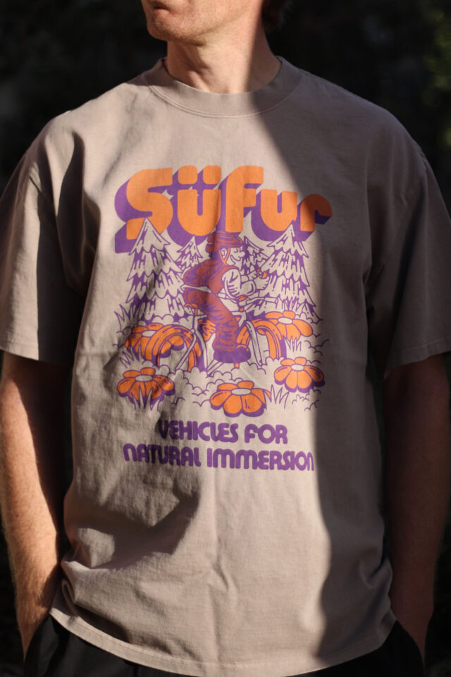 Sufur Tee