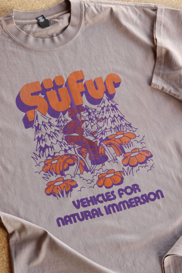 Sufur Tee