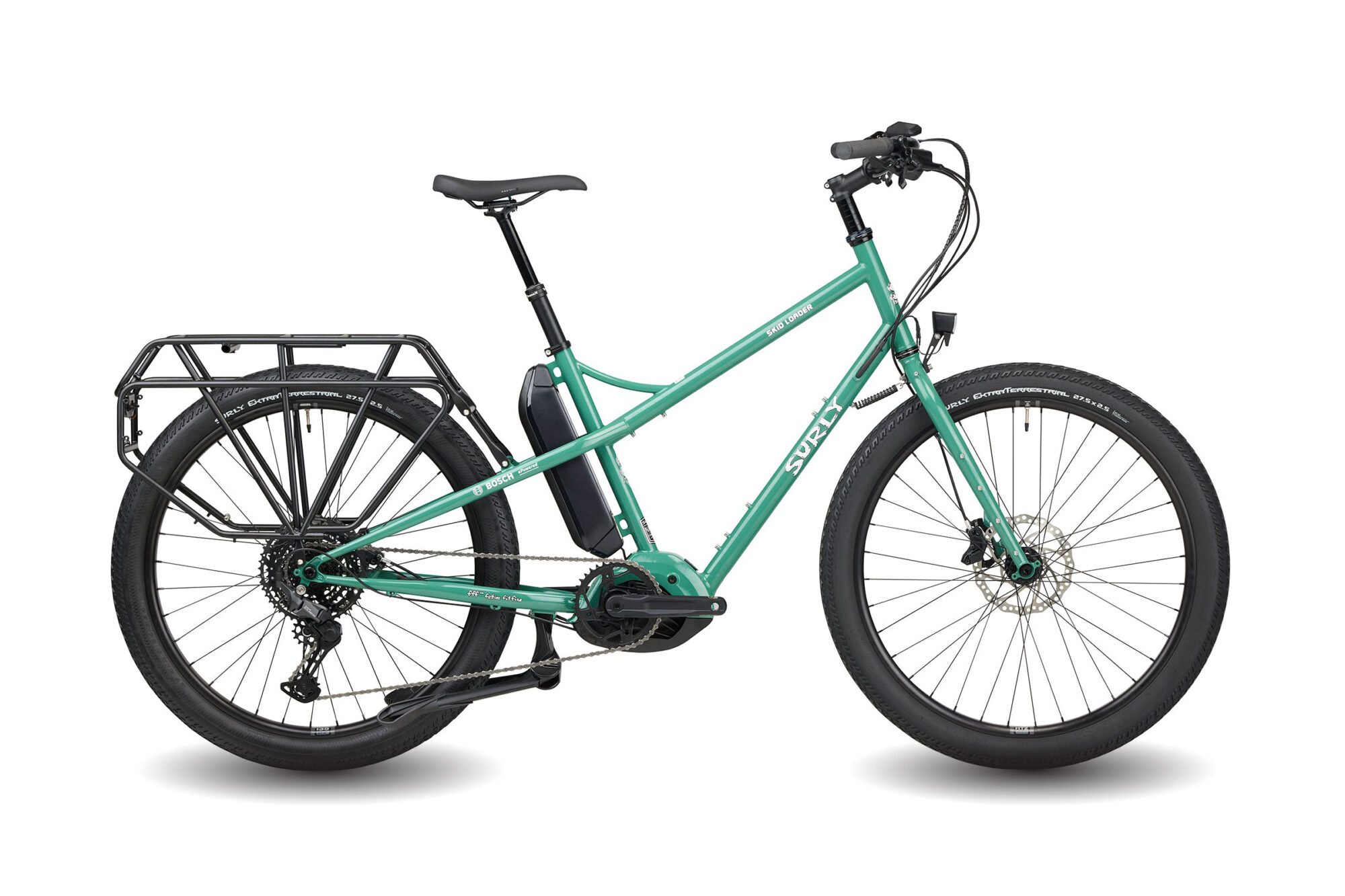 Surly Skid Loader