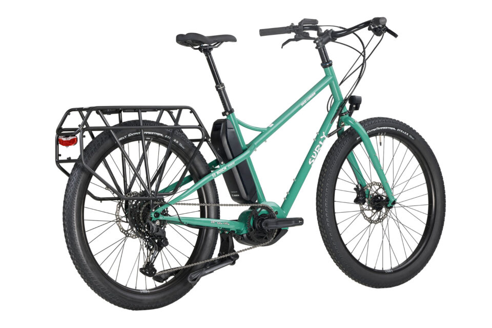 Surly Skid Loader